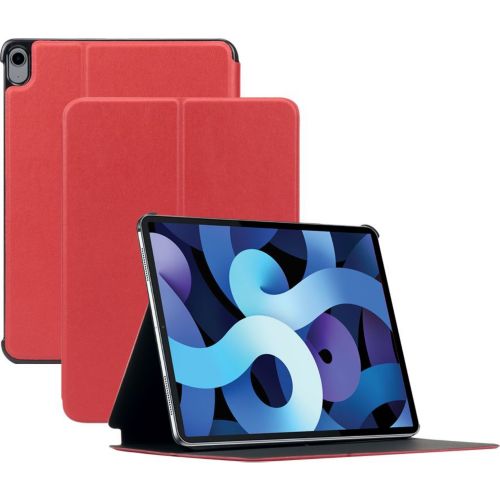 Housse XEPTIO Apple iPad 10 eme generation Etui rouge