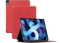 Coque MOBILIS Etui iPad Air 4/iPad Air 5 10.9'', Rouge