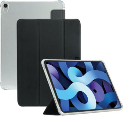 Coque MOBILIS iPad Air 4/5 Gén 10.9'' Noir/Transparent