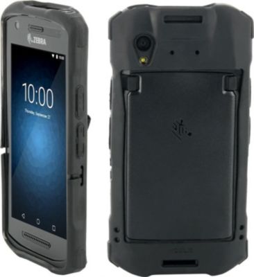 Coque MOBILIS Etui de Protection Zebra TC21/26 - Noir