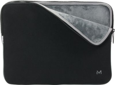 Housse MOBILIS PC 12.5-14'' Mémoire de Forme Noir/Gris