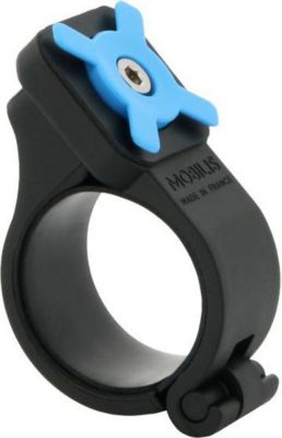 Support smartphone MOBILIS Support vélo / trottinette U.FIX pour sm