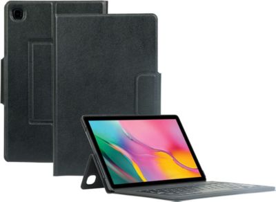 Etui MOBILIS Galaxy Tab A8 10.5'' Clavier AZERTY Noir