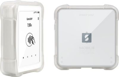 Coque bumper MOBILIS Etui Terminal de Paiement SumUp Solo
