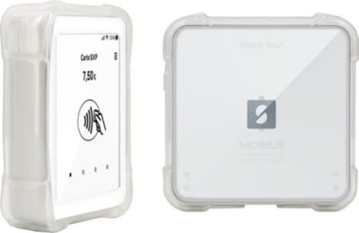 Coque bumper MOBILIS Etui Terminal de Paiement SumUp Solo Coque bumper MOBILIS Etui Terminal de Paiement SumUp Solo