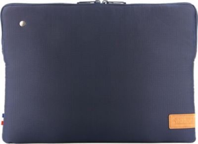 Housse MOBILIS PC 12.5-14'' Fabriquée en France Bleu