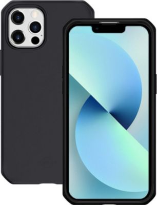 Coque MOBILIS iPhone 14 iPhone 13 Antimicrobienne Noir Coque MOBILIS iPhone 14 iPhone 13 Antimicrobienne Noir