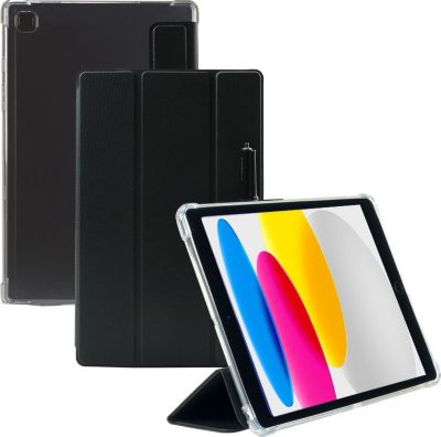Coque MOBILIS iPad 11" A16/10.9" GEN 10 Dos Transparen