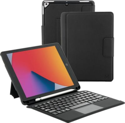 Etui MOBILIS sans Fil AZERTY iPad 10.2''' Détachable