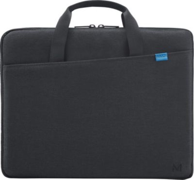 Sacoche MOBILIS Compacte 12.5-14'' Recyclée Noir Sacoche MOBILIS Compacte 12.5-14'' Recyclée Noir