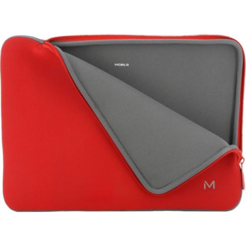 Housse MOBILIS PC Tablette 12.5 14 N opr ne Rouge Gri Boulanger