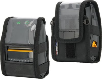 MOBILIS Etui Imprimante Mobile + Bandoulière - S