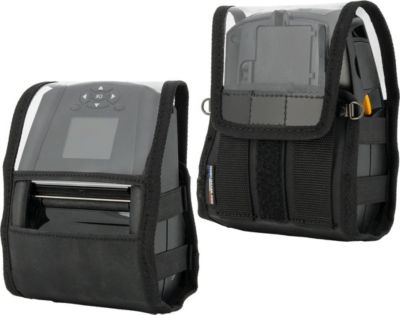 MOBILIS Etui Imprimante Mobile + Bandoulière - M