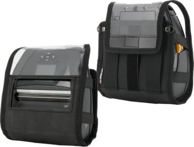 MOBILIS Etui Imprimante Mobile + Bandoulière - L