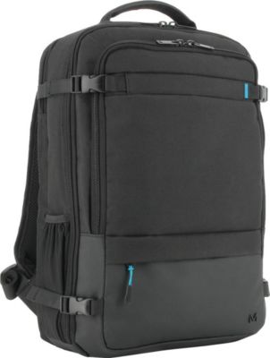 Sac à dos MOBILIS Sac business 24H 14-16" 25L Recyclé Noir