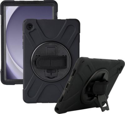 Coque MOBILIS Étui Galaxy Tab A9+ 11" avec Bandoulière Coque MOBILIS Étui Galaxy Tab A9+ 11" avec Bandoulière