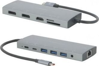 Hub USB C MOBILIS 020028