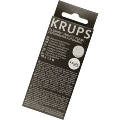 KRUPS ® Tablette nettoyante XS300010 