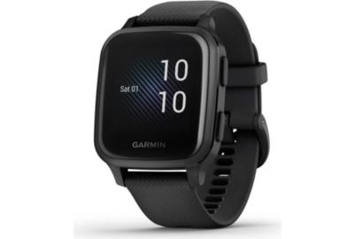 Montre sport GARMIN Venu SQ lavande pour