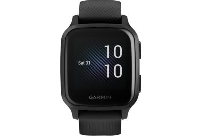 Montre sport GARMIN Venu SQ lavande pour