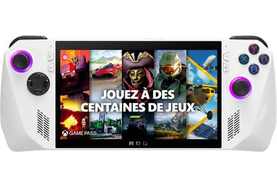Console Portable ASUS ROG Portable Ally Z1 Exreme
