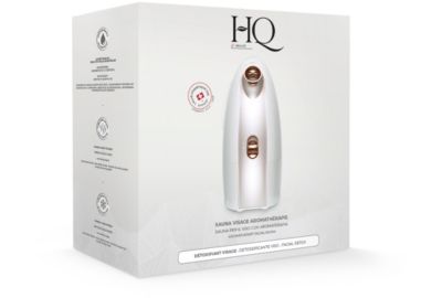 sauna facial HQ Aromathérapie