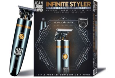 Tondeuse multi usages JEAN LOUIS DAVID Infinite styler