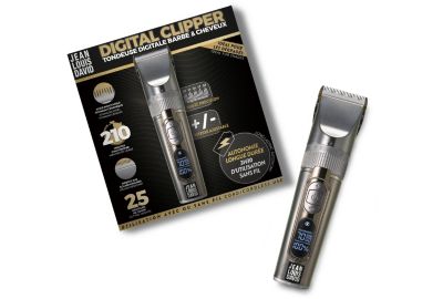 Tondeuse multi usages JEAN LOUIS DAVID Digital Clipper