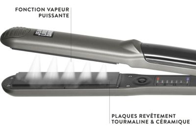 fer à lisser JEAN LOUIS DAVID VAPOR STYL