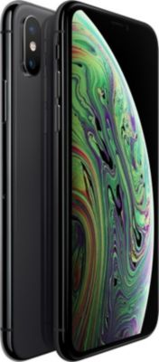 Smartphone APPLE iPhone XS 64Go Gris Sidéral