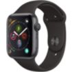 Montre connectée SLP Apple Watch 44MM Alu/Gris Series 4 Reconditionné