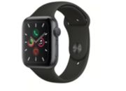 Montre connectée SLP Apple Watch 44MM Alu/Gris Series 5 Reconditionné