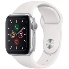 Montre connectée SLP Apple Watch 40MM Alu/Arg Series 5 Reconditionné