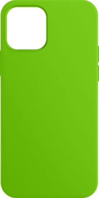Coque MOXIE iPhone 14 Soft Touch Vert pomme Coque MOXIE iPhone 14 Soft Touch Vert pomme