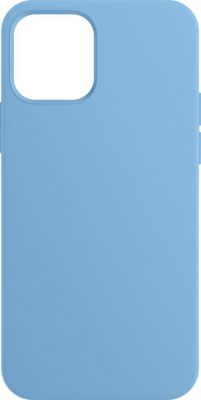 Coque MOXIE iPhone 14 Soft Touch Bleu acier