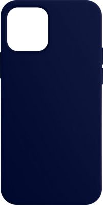 Coque MOXIE iPhone 14 Soft Touch Bleu marine