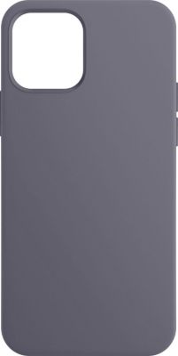 Coque MOXIE iPhone 14 Soft Touch Gris lavande