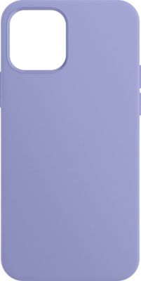 Coque MOXIE iPhone 14 Hybride Semi-rigide Fine lilas