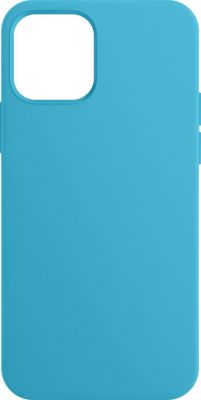Coque MOXIE iPhone 14 Soft Touch Bleu clair
