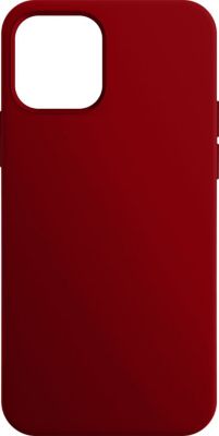Coque MOXIE iPhone 14 Hybride Semi-rigide framboise