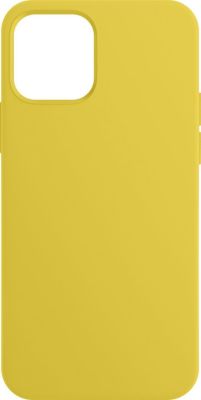 Coque MOXIE iPhone 14 Soft Touch Jaune