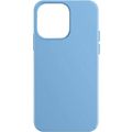Coque MOXIE iPhone 14Pro Semi-rigide Fine bleu acier