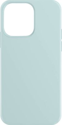 Coque MOXIE iPhone 14 Pro Soft Touch Bleu glacier