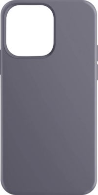 Coque MOXIE iPhone 14 Pro Soft Touch Gris lavande
