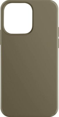 Coque MOXIE iPhone 14 Pro Soft Touch Gris Nardo