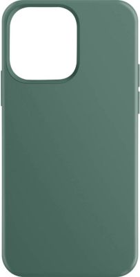 Coque MOXIE iPhone 14 Pro Soft Touch Pin vert