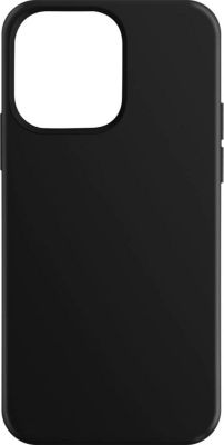 Coque MOXIE iPhone 14 Pro Soft Touch Noir