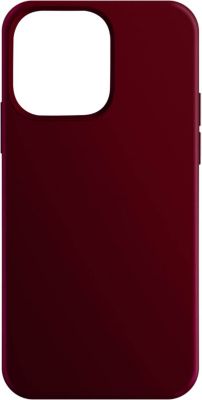 Coque MOXIE iPhone 14 Pro Max Soft Touch Lie de vin