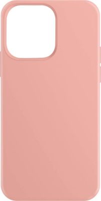 Coque MOXIE iPhone 14 Pro Max Soft Touch Rose clair