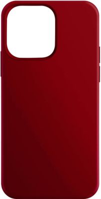 Coque MOXIE iPhone 14 Pro Max Soft Touch Framboise